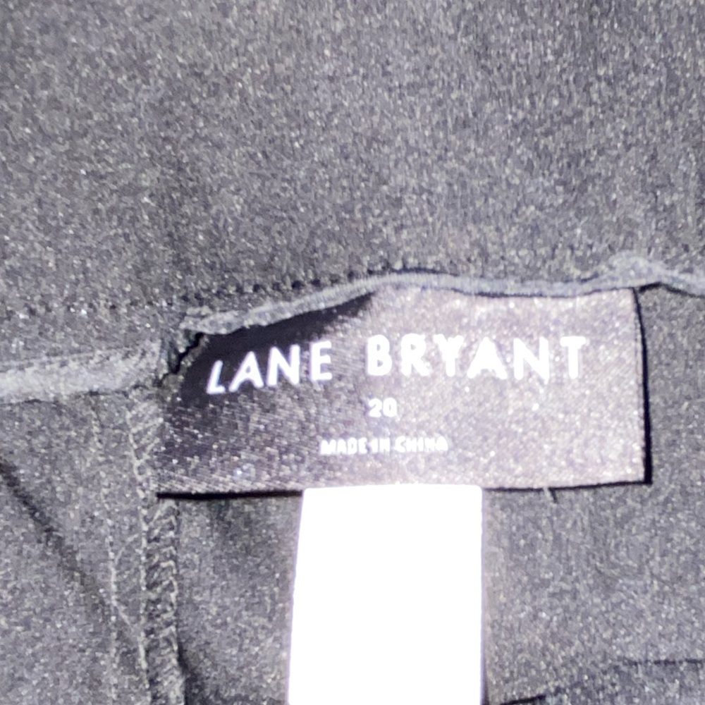 LANE BRYANT CLASSIC SLACKS - Picture 7 of 7
